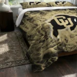 Colorado Buffaloes Red Mist Bedding Set Best Selling