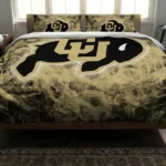 Colorado Buffaloes Red Mist Bedding Set Best Selling