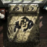 Colorado Buffaloes Red Mist Bedding Set Best Selling