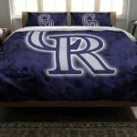 Colorado Rockies Red Mist Bedding Set Best Selling