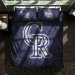 Colorado Rockies Red Mist Bedding Set Best Selling