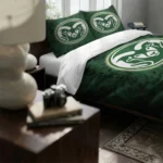 Colorado State Rams Red Mist Bedding Set Best Selling
