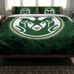 Colorado State Rams Red Mist Bedding Set Best Selling