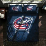 Columbus Blue Jackets Red Mist Bedding Set Best Selling