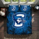 Creighton Bluejays Red Mist Bedding Set Best Selling
