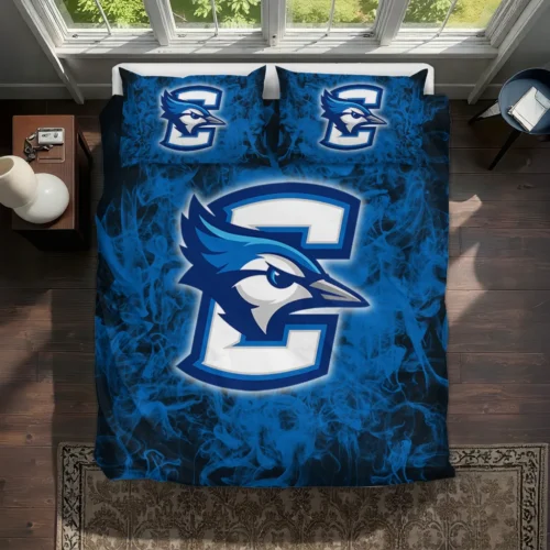 Creighton Bluejays Red Mist Bedding Set Best Selling