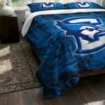 Creighton Bluejays Red Mist Bedding Set Best Selling