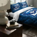 Creighton Bluejays Red Mist Bedding Set Best Selling