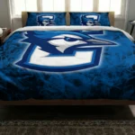 Creighton Bluejays Red Mist Bedding Set Best Selling