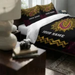 Custom Cleveland Cavaliers Mandala Lacework Bedding Set Best Selling