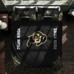 Custom Colorado Buffaloes Mandala Lacework Bedding Set Best Selling