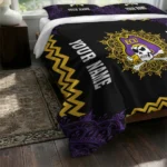 Custom East Carolina Pirates Mandala Lacework Bedding Set Best Selling
