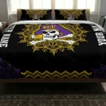 Custom East Carolina Pirates Mandala Lacework Bedding Set Best Selling