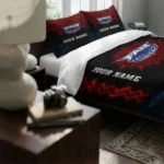 Custom Florida Atlantic Owls Mandala Lacework Bedding Set Best Selling