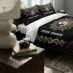 Custom Florida State Seminoles Mandala Lacework Bedding Set Best Selling