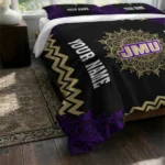 Custom James Madison Dukes Mandala Lacework Bedding Set Best Selling