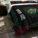 Custom Minnesota Wild Mandala Lacework Bedding Set Best Selling