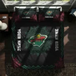 Custom Minnesota Wild Mandala Lacework Bedding Set Best Selling