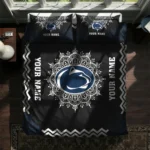 Custom Penn State Nittany Lions Mandala Lacework Bedding Set Best Selling
