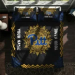 Custom Pittsburgh Panthers Mandala Lacework Bedding Set Best Selling