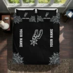 Custom San Antonio Spurs Mandala Lacework Bedding Set Best Selling