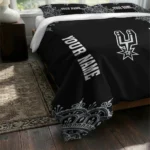 Custom San Antonio Spurs Mandala Lacework Bedding Set Best Selling