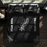 Custom San Antonio Spurs Mandala Lacework Bedding Set Best Selling