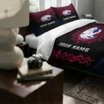 Custom South Alabama Jaguars Mandala Lacework Bedding Set Best Selling