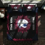 Custom South Alabama Jaguars Mandala Lacework Bedding Set Best Selling
