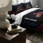 Custom St Louis Cardinals Mandala Lacework Bedding Set Best Selling