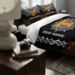 Custom Tennessee Volunteers Mandala Lacework Bedding Set Best Selling