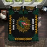 Custom Uab Blazers Mandala Lacework Bedding Set Best Selling