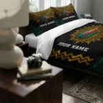 Custom Uab Blazers Mandala Lacework Bedding Set Best Selling