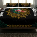 Custom Uab Blazers Mandala Lacework Bedding Set Best Selling
