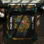 Custom Uab Blazers Mandala Lacework Bedding Set Best Selling