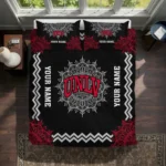 Custom Unlv Rebels Mandala Lacework Bedding Set Best Selling