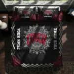 Custom Unlv Rebels Mandala Lacework Bedding Set Best Selling