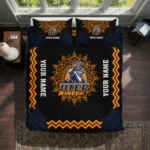 Custom Utep Miners Mandala Lacework Bedding Set Best Selling