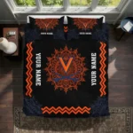Custom Virginia Cavaliers Mandala Lacework Bedding Set Best Selling