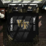 Custom Wake Forest Demon Deacons Mandala Lacework Bedding Set Best Selling