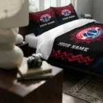 Custom Washington Wizards Mandala Lacework Bedding Set Best Selling