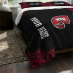 Custom Western Kentucky Hilltoppers Mandala Lacework Bedding Set Best Selling