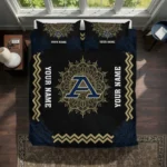 Customized Akron Zips Mandala Lacework Bedding Set Best Selling
