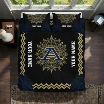 Customized Akron Zips Mandala Lacework Bedding Set Best Selling
