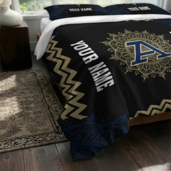 Customized Akron Zips Mandala Lacework Bedding Set Fashion Forward