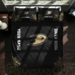 Customized Anaheim Ducks Mandala Lacework Bedding Set Best Selling