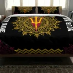 Customized Arizona State Sun Devils Mandala Lacework Bedding Set Best Selling