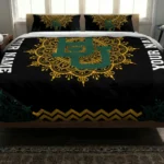 Customized Baylor Bears Mandala Lacework Bedding Set Best Selling