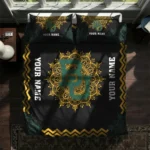 Customized Baylor Bears Mandala Lacework Bedding Set Best Selling