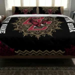 Customized Boston College Eagles Mandala Lacework Bedding Set Best Selling